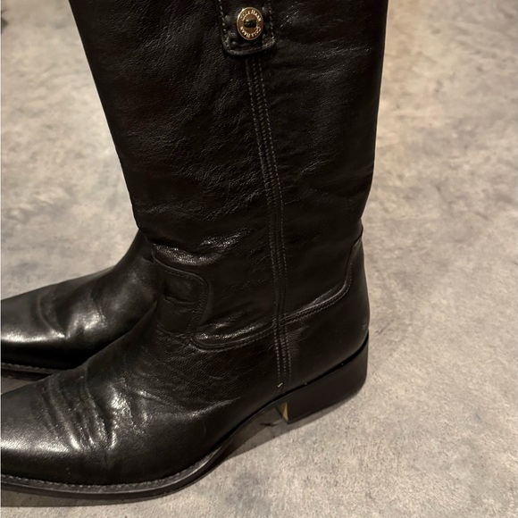 Come Hann Black boots hardly used - Picture 5 of 5